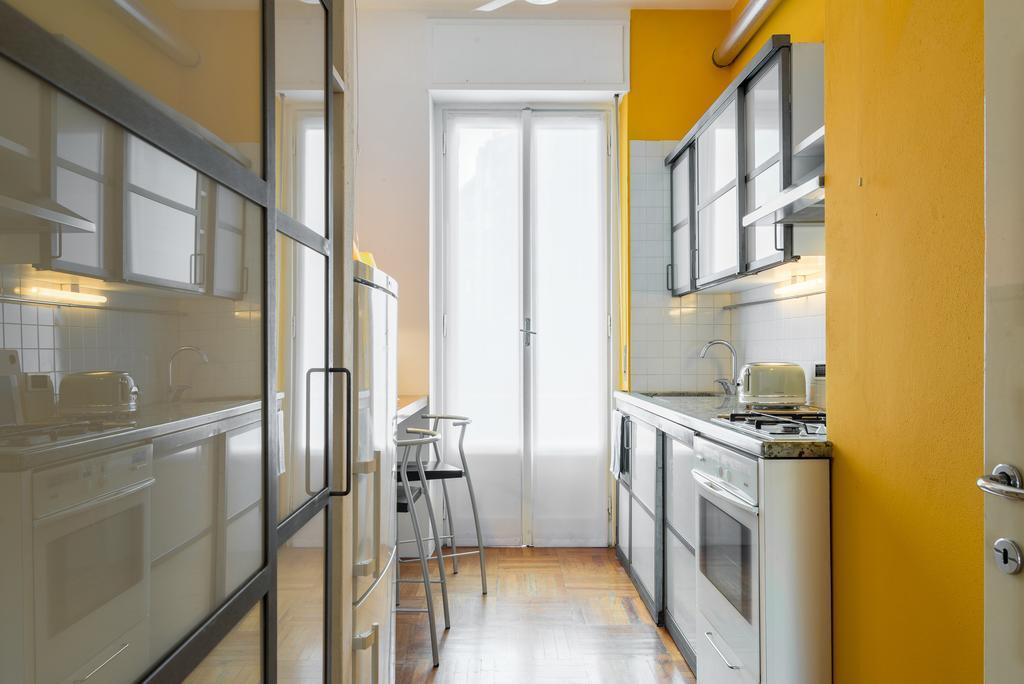 Marsala Flexyrent Apartment Milánó Kültér fotó