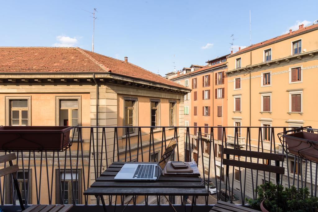 Marsala Flexyrent Apartment Milánó Kültér fotó