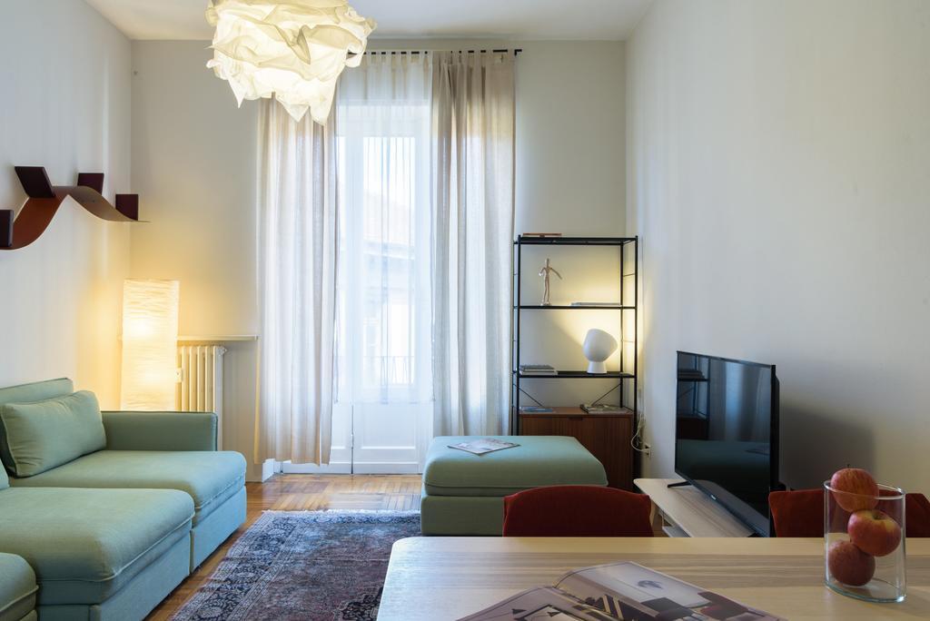 Marsala Flexyrent Apartment Milánó Kültér fotó
