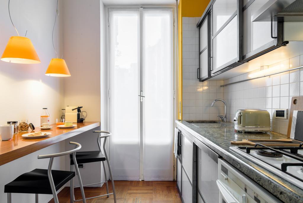 Marsala Flexyrent Apartment Milánó Kültér fotó