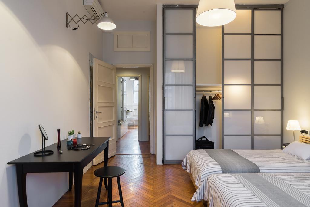 Marsala Flexyrent Apartment Milánó Kültér fotó