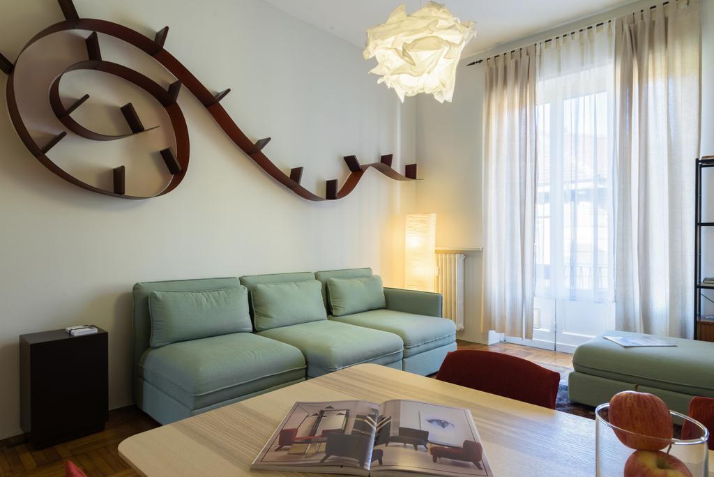 Marsala Flexyrent Apartment Milánó Kültér fotó