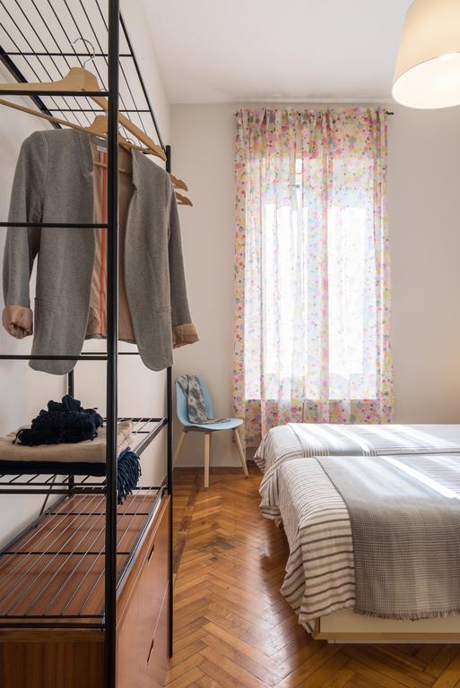 Marsala Flexyrent Apartment Milánó Kültér fotó