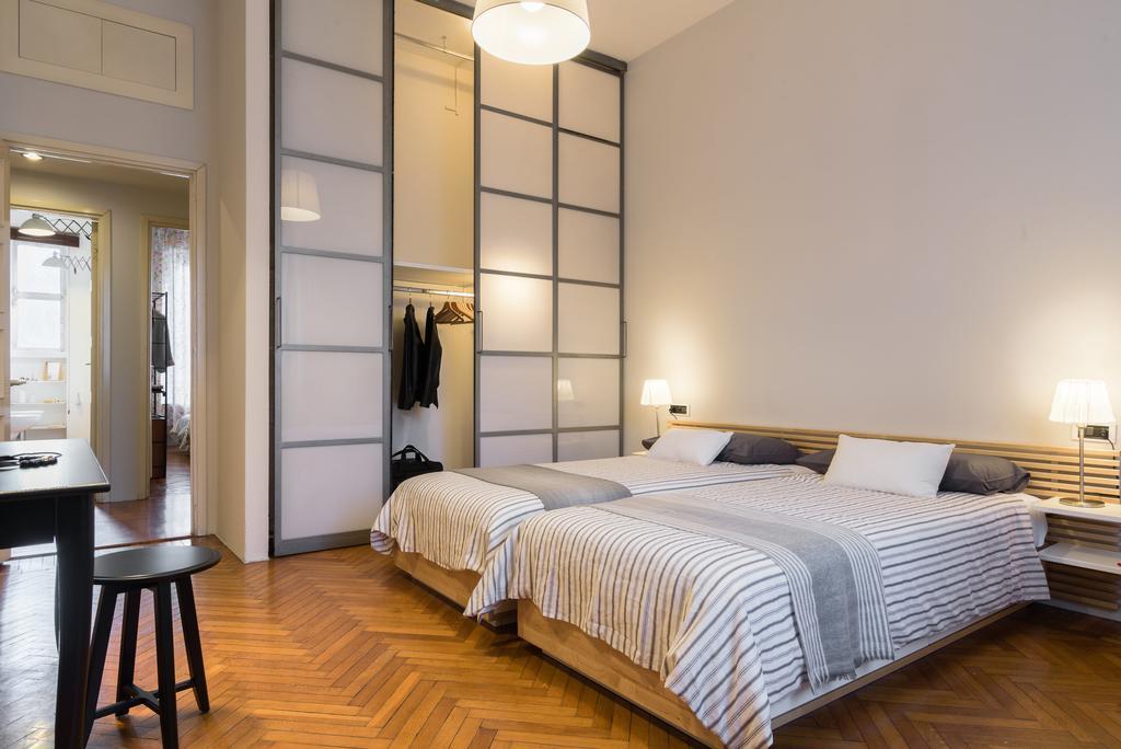 Marsala Flexyrent Apartment Milánó Kültér fotó