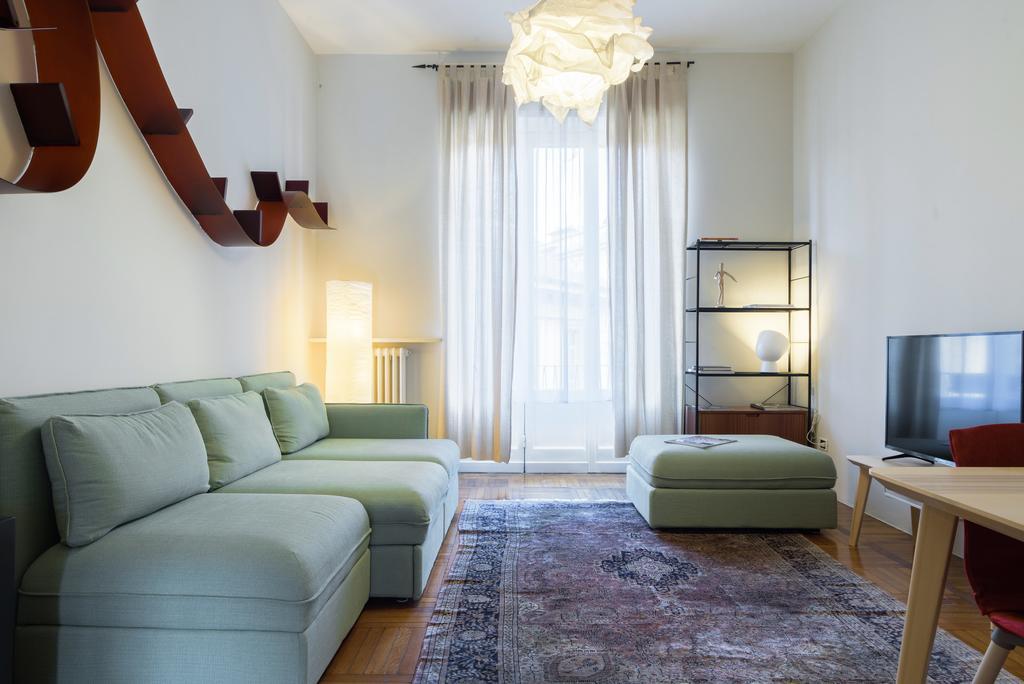 Marsala Flexyrent Apartment Milánó Kültér fotó
