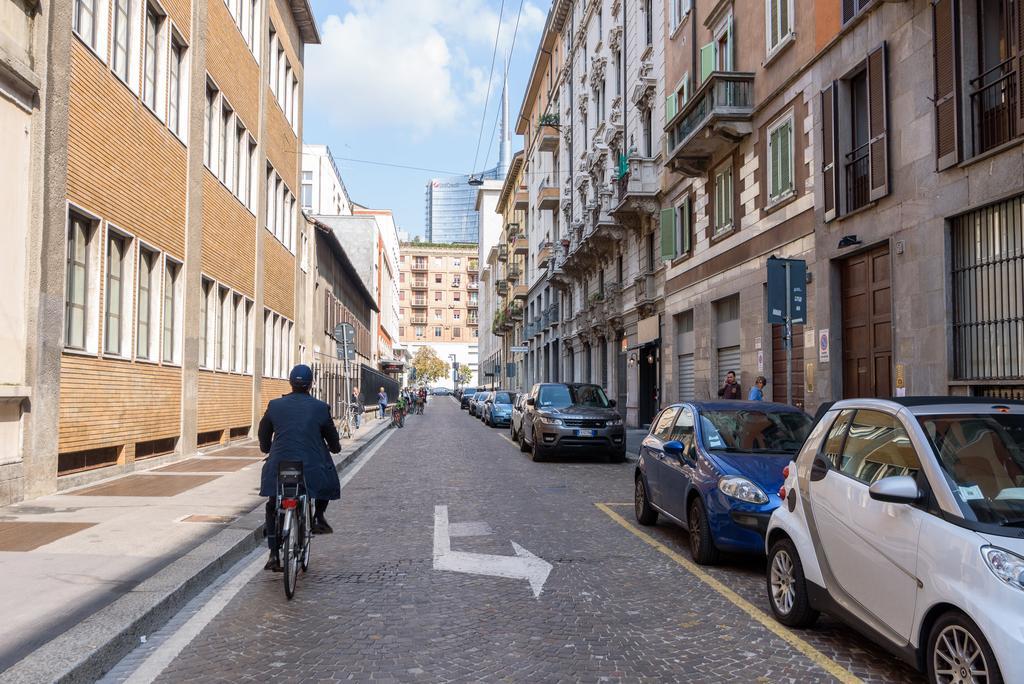 Marsala Flexyrent Apartment Milánó Kültér fotó