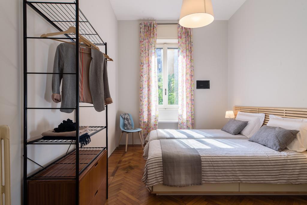 Marsala Flexyrent Apartment Milánó Kültér fotó