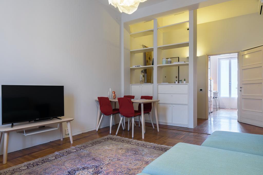 Marsala Flexyrent Apartment Milánó Kültér fotó