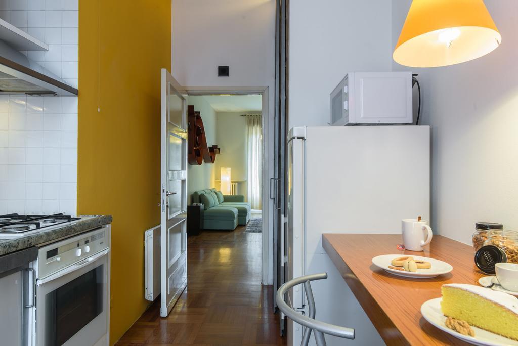 Marsala Flexyrent Apartment Milánó Kültér fotó