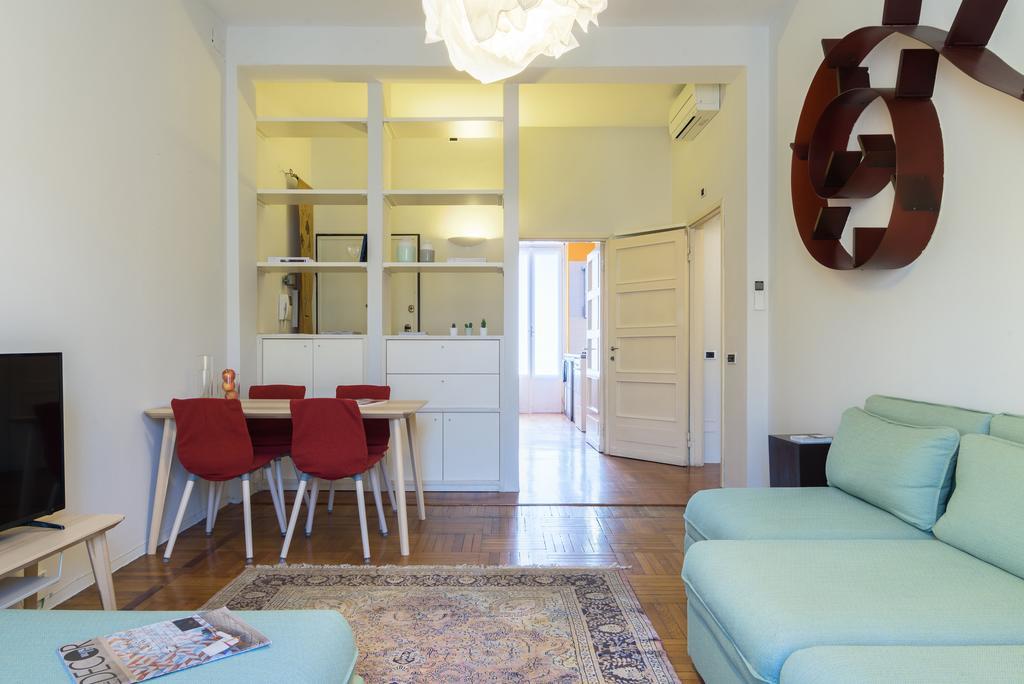 Marsala Flexyrent Apartment Milánó Kültér fotó